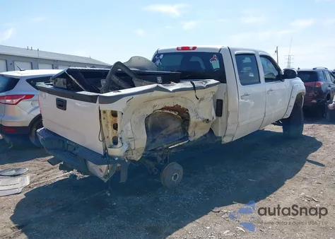 2012 Chevrolet Silverado 1500 Lt z USA, uszkodzony, nr VIN 3GCPKSE78CG173615